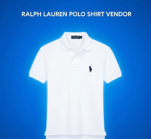 Ralph Lauren Polo Shirt Vendor