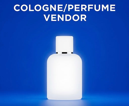 Cologne/Perfume Vendor